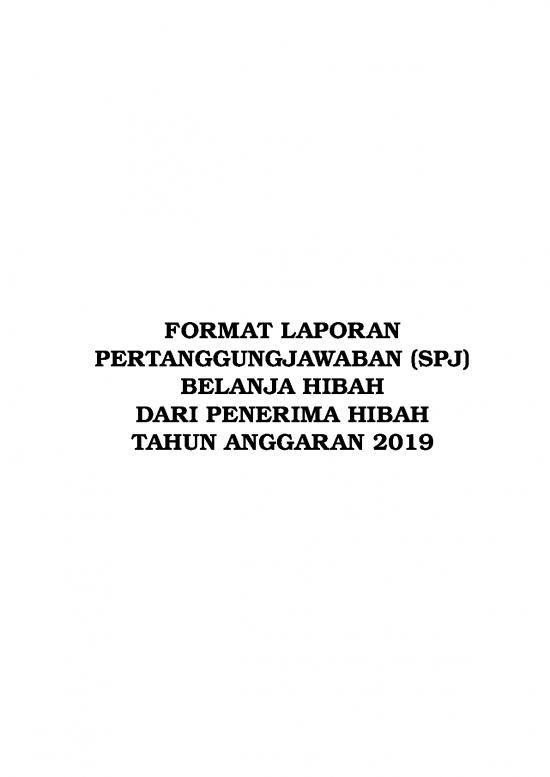 picture_Lpj - Laporan Pertanggungjawaban Id 15224 | Format Spj