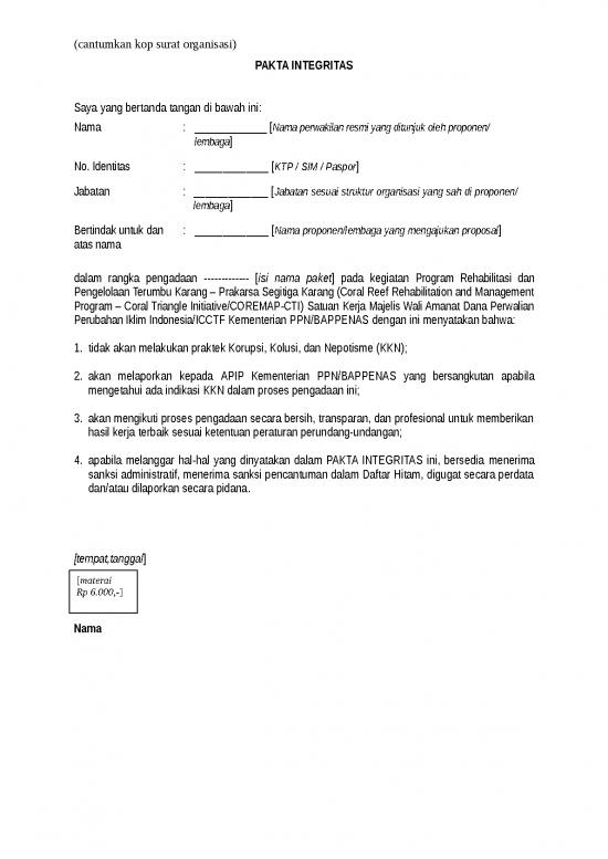 picture1_Formulir Pakta Integritas