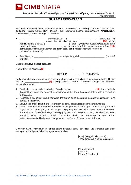 picture_File - Surat Pernyataan Id 14756 | Formulir Pembelian Valas Sebesar Threshold (domestik)