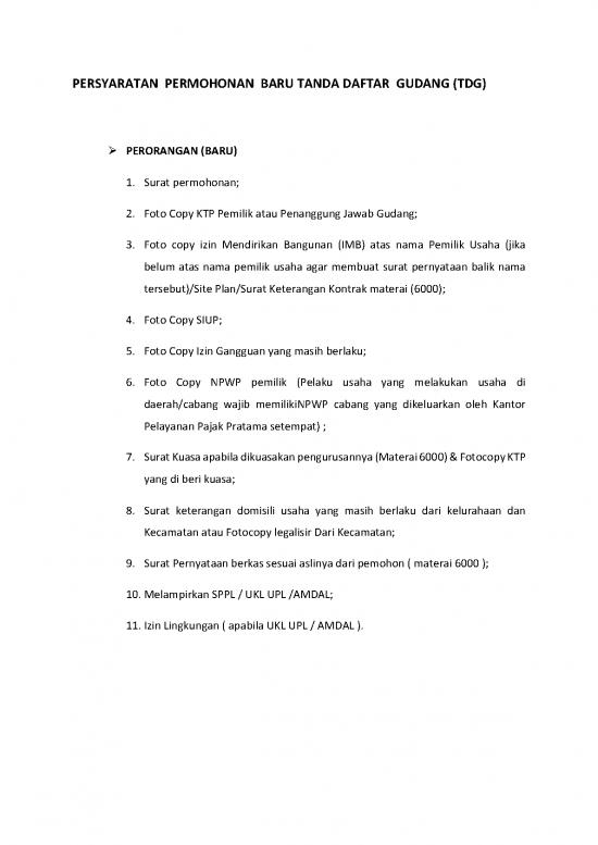 picture_Izin Tanda Daftar Gudang | File - Izin Mendirikan Bangunan Id 15003