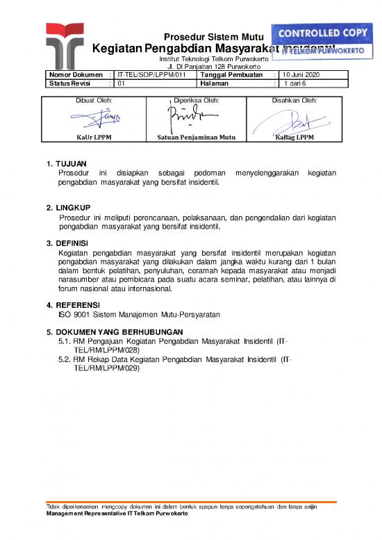 picture Manajemen Pdf 14827 | Kegiatan Abdimas Insidentil Narasumber2020 Unit