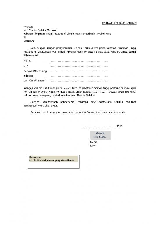 picture1_Surat Lamaran Doc 15656 | Lampiran Pengumuman