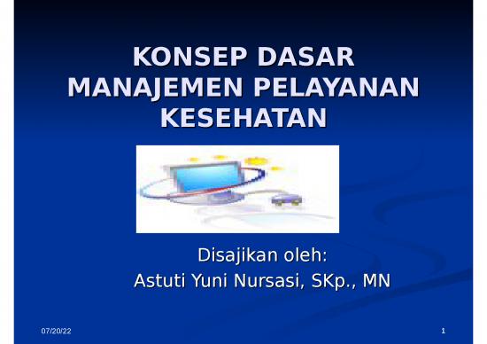 picture_Presentasi Usaha Ppt 14564 | Managemen Kesehatan