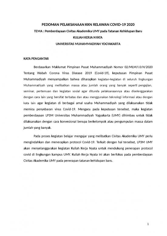 picture1_Presentasi Usaha 15239 | Pedoman Kkn Relawan Covid 19