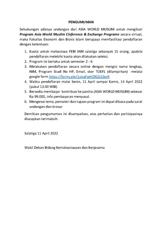 picture1_Ekonomi Pdf 14790 | Pengumuman Asia World Muslim