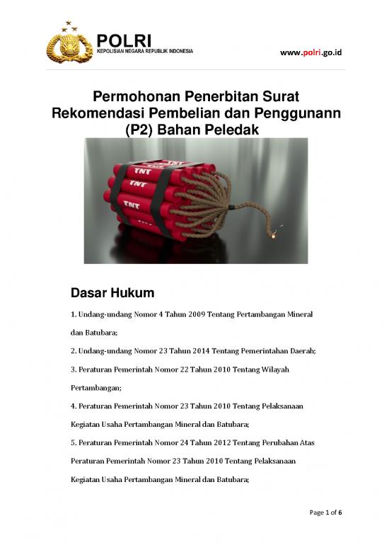 picture_Permohonan Penerbitan Surat Pembelian Dan Penggunaan Bahan Peledak | File - Surat Pembelian