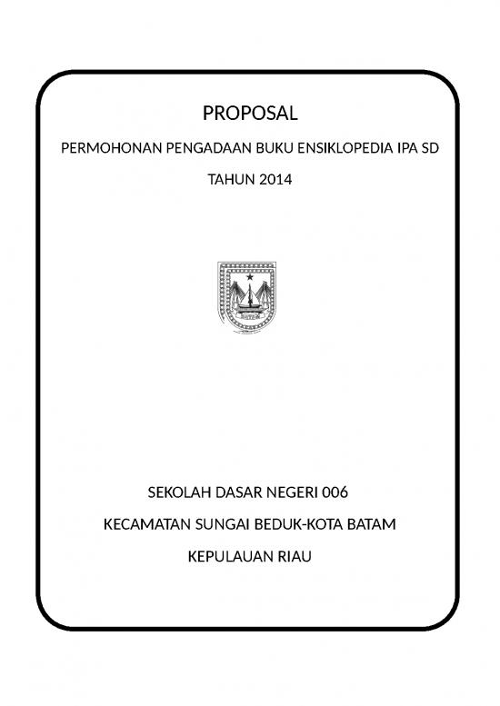 picture_Proposal Ipa Dan Buku Pramuka | File - Proposal Pengadaan Id 15201