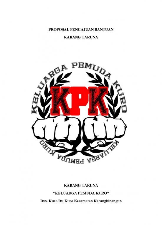 picture1_Proposal Karang Taruna Id 15262 | Proposal Kpk