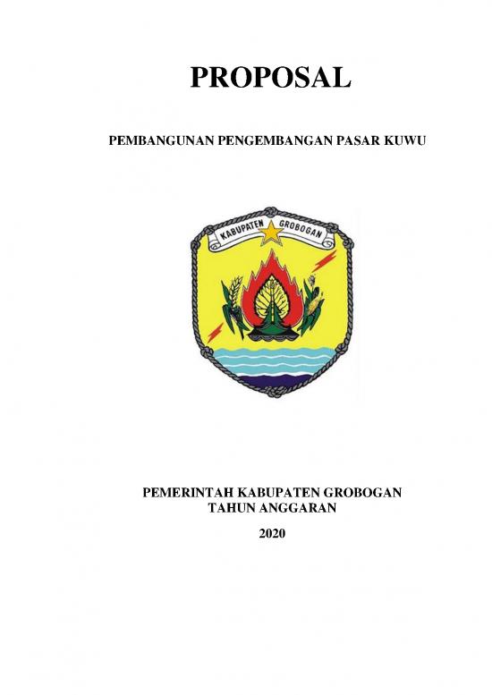 picture_Ekonomi Pdf 15153 | Proposal Pasar Kuwu Tugas Pembantuan