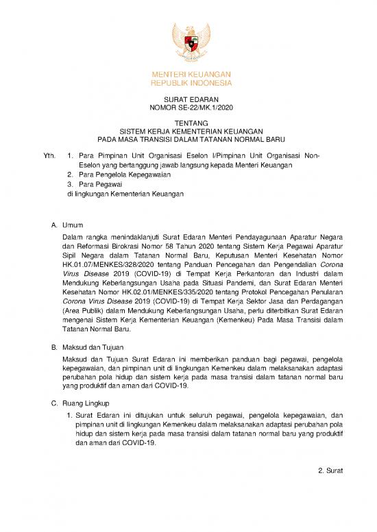 picture_Presentasi Usaha 15054 | Se 22 M1 2020 Transisi New Normal
