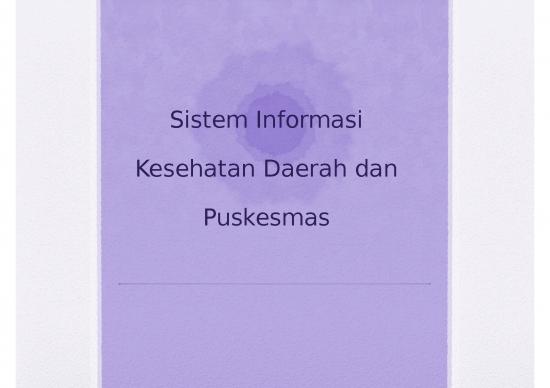 picture Power Point Manajemen 14474 | Sikda Dan Puskesmas