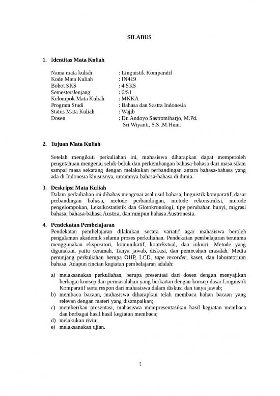 picture_Silabus Linguistik Komparatif