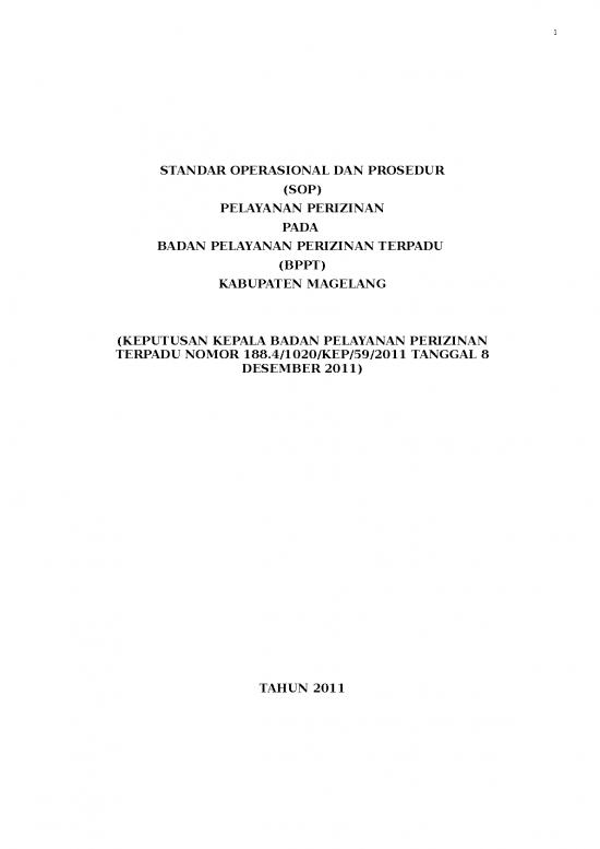 picture_Sop Pelayanan Perizinan
