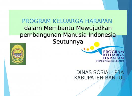 picture_Pelestarian Lingkungan Hidup 14621 | Sosialisasi Pkh Baru Tahun
