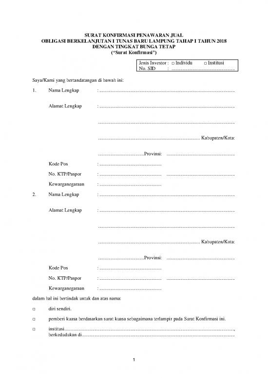 picture1_Surat Penawaran Jual | File - Surat Penawaran Id 15447