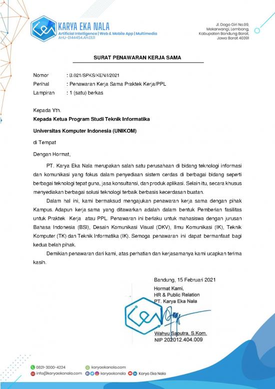 picture1_Surat Penawaran Kerjasama Teknik Informatika Unikom | File - Surat Penawaran Id 15387