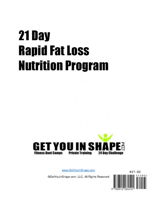 picture1_21 Day Fat Loss Nutrition Program Book