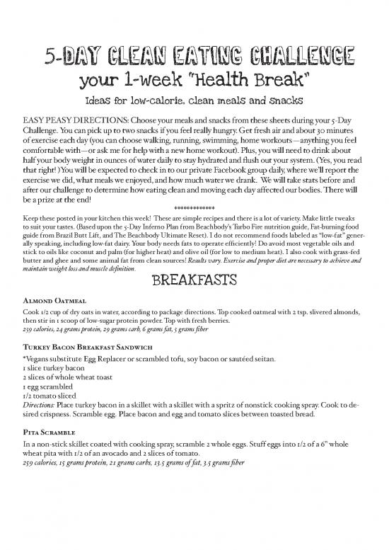 picture1_5 Day Trial Recipes
