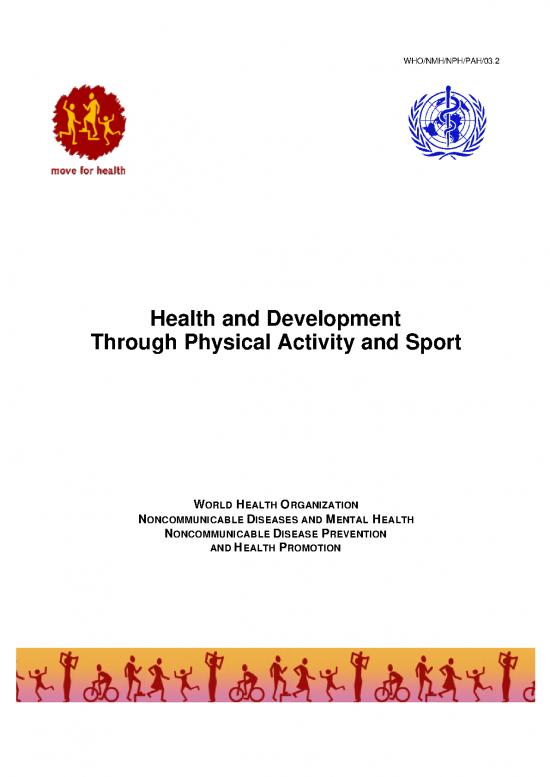 picture1_77  Health And Development Through Physical Activity And Sport