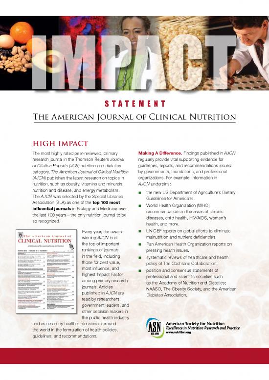 picture_Nutrition Research Pdf 149450 | Ajcn Impact Statement Sept2017