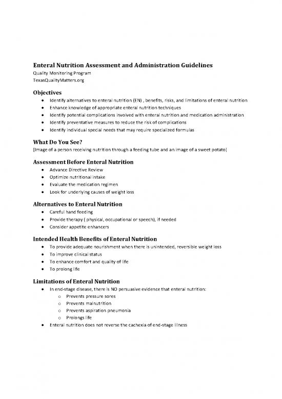 picture_Nutrition Assessment Template 148226 | Assessmentadminguidelinestext