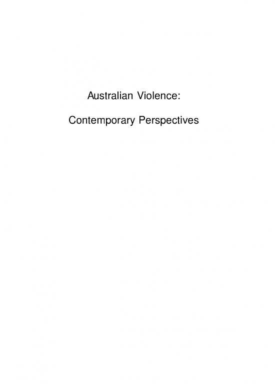picture_Australian Violence Contemporary Perspectives I