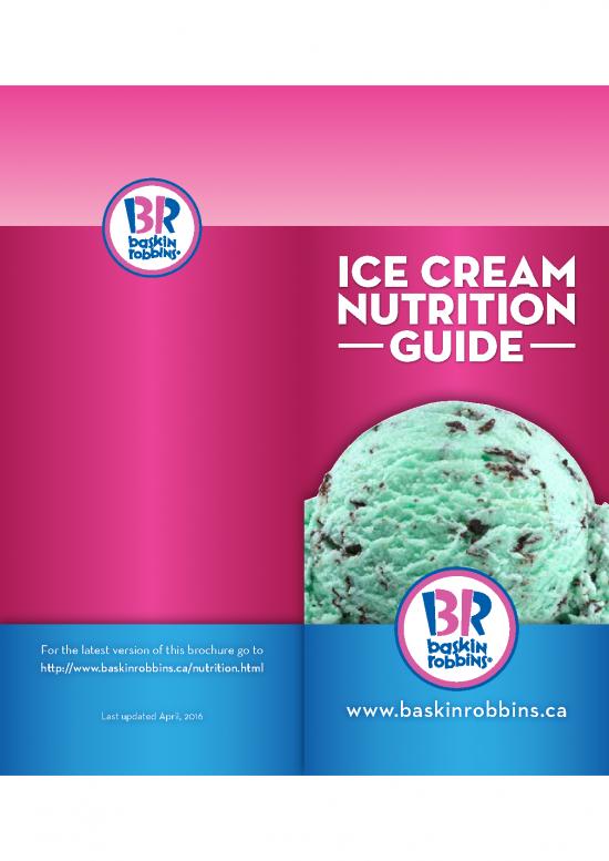picture1_Nutrition Information Pdf 149838 | Ba16 1000 04 Nutrition Guide