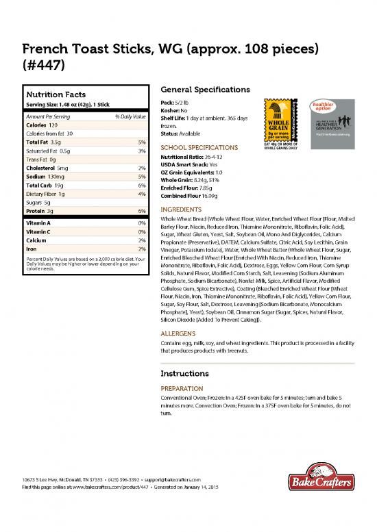 picture1_Nutrition Therapy Pdf 148764 | Bakecrafterfrtststicks
