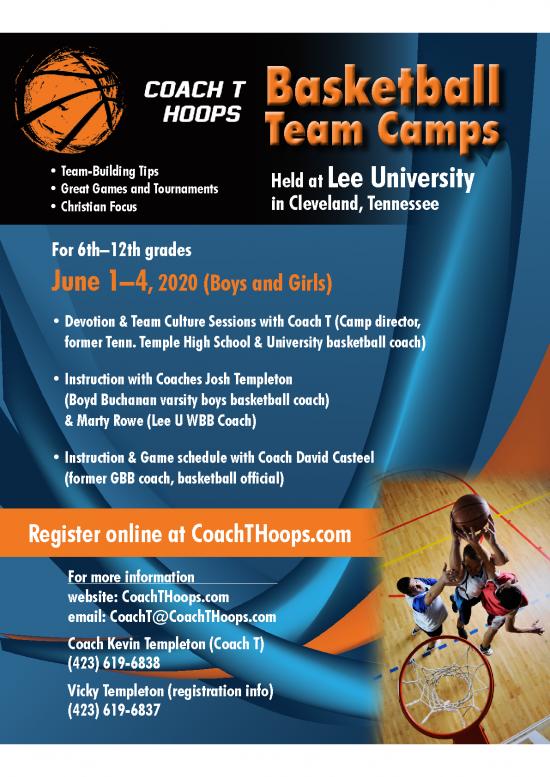 picture_Basketball Camp Lee 2020 For Web