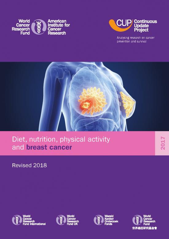 picture1_Nutrition Research Pdf 149791 | Breast Cancer Report 2017