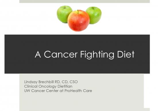 picture_Measures Pdf 150293 | Cancer Fighting Diet Handout 2017 Mm Symposium