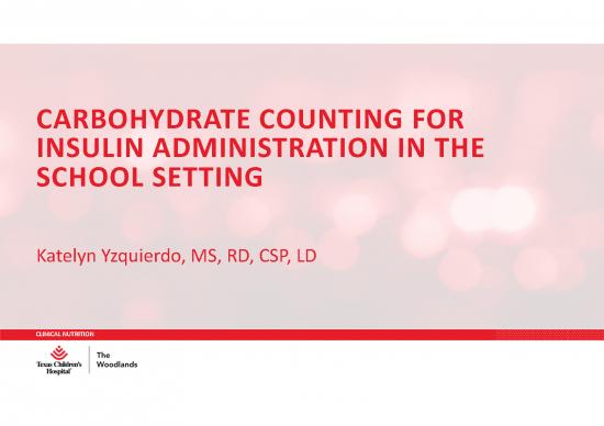 picture_Nutrition Therapy Pdf 148647 | Carbohydrate Counting For Insulin Administration
