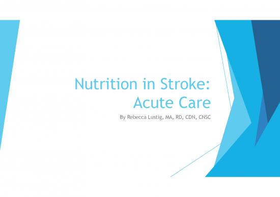 picture1_Nutrition Therapy Pdf 148726 | Comorbidities Stroke Obesity Nutrition