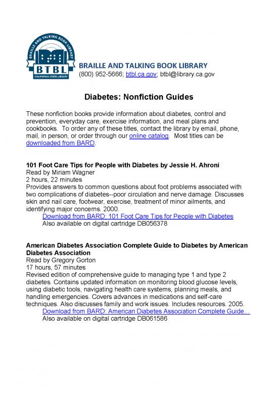 picture1_Diabetesnonfictionguides