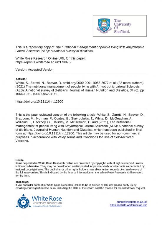 picture1_Nutrition Research Pdf 149136 | Dietetic Response To Survey Manuscript Clean Unblinded Version 25 03 21