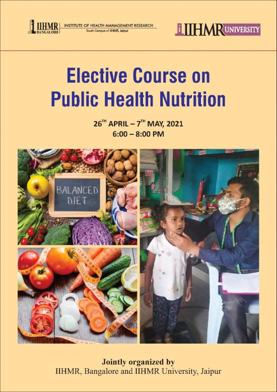 picture1_Nutrition Research Pdf 149246 | Elective Course On Public Health Nutrition