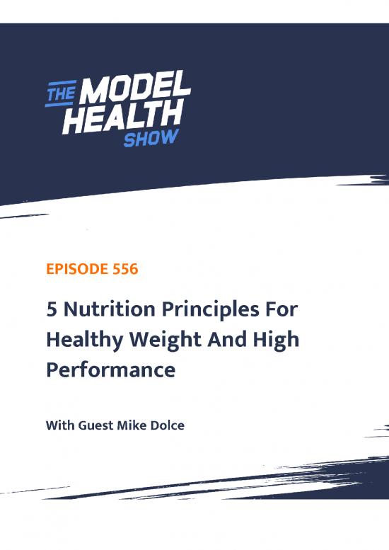 picture_Fitness Nutrition Pdf 149707 | Episode 556
