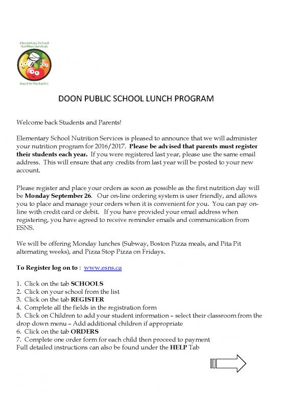 picture Boston Pizza Nutrition Pdf 149635 | Esns Parent Letter