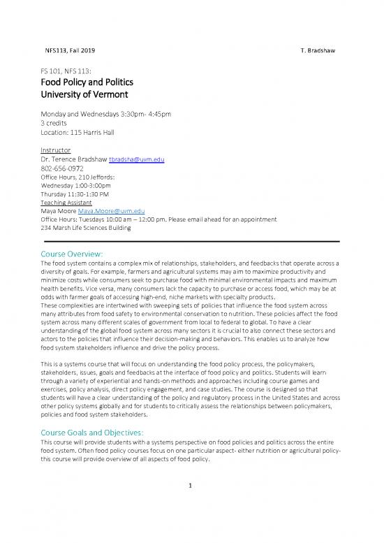 picture1_Agricultural Pdf 148736 | Food Policy And Politics Syllabus