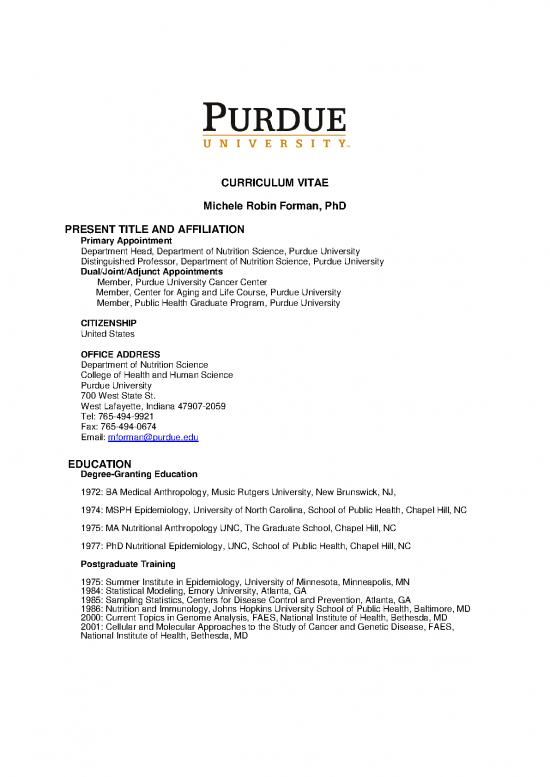 picture1_Public Nutrition Pdf 148520 | Forman Cv 2017