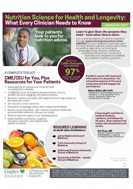 picture1_Nutrition Therapy Pdf 148157 | Gaplesinstitute 2021 Cme Flyer