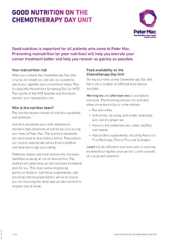 picture1_Good Nutrition In Cdu