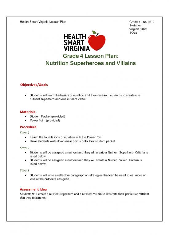 picture_Superhero Nutrition Pdf 149223 | Gr4 Nutr 2 Nutrition Superheroes And Villains Rev2021