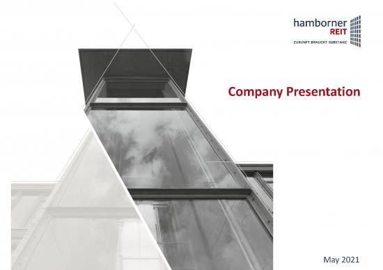 picture1_Corporate Pdf 150130 | Hamborner Reit Ag Company Presentation May 2021 1