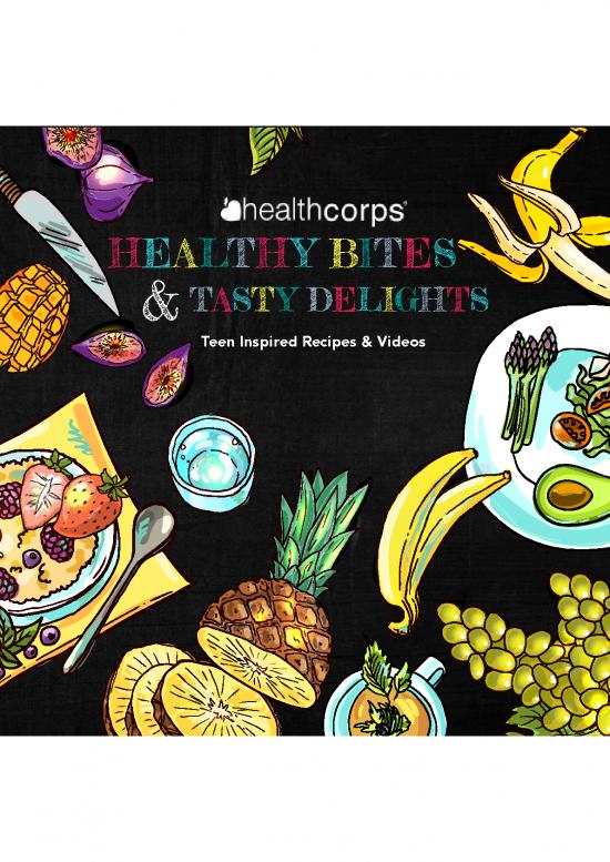 picture1_Healthcorps Cookbook Sample