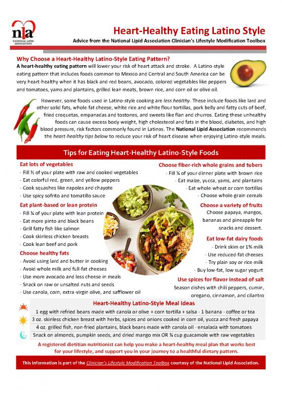 picture_Oil Pdf 148339 | Heart Healthy Eating Latino Style
