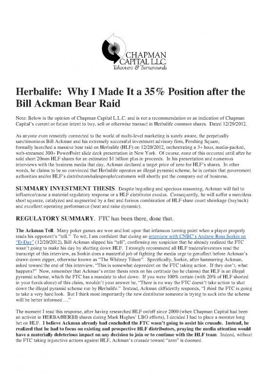 picture1_Hlf By Chapman Capital 12 29 2012