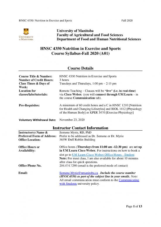 picture_Nutrition Information Pdf 149731 | Hnsc 4350 Fall 2020