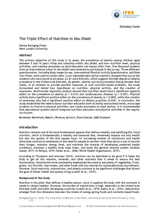 picture1_Ijhe V13 Iss2 1 The Triple Effect Of Nutrition
