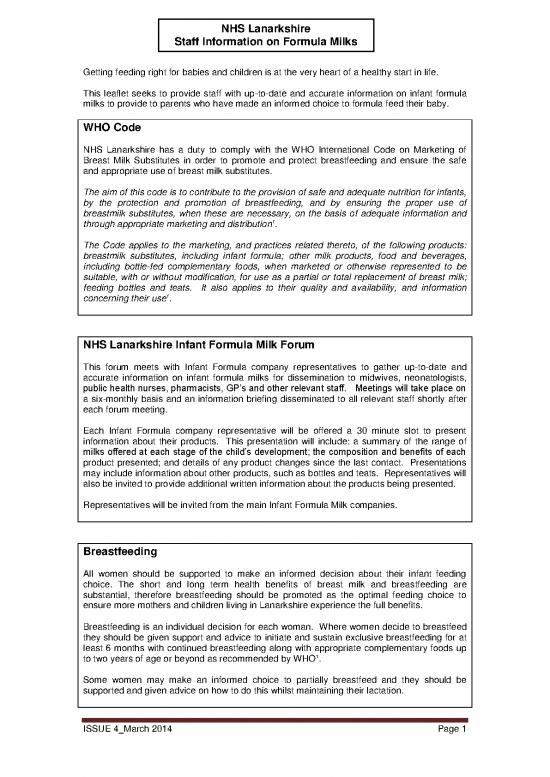 picture1_Nutrition Information Pdf 149954 | Infant Formula Milk Leaflet V4 Final 31032014